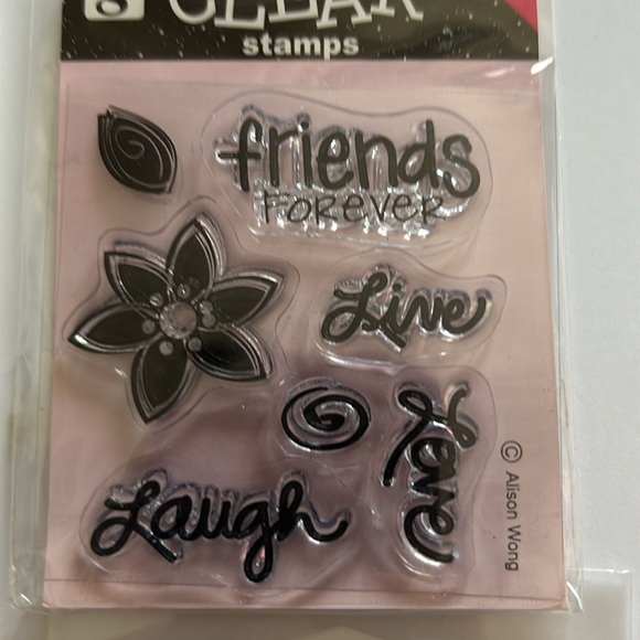 Studio G stamp pack - Picture 3 of 6